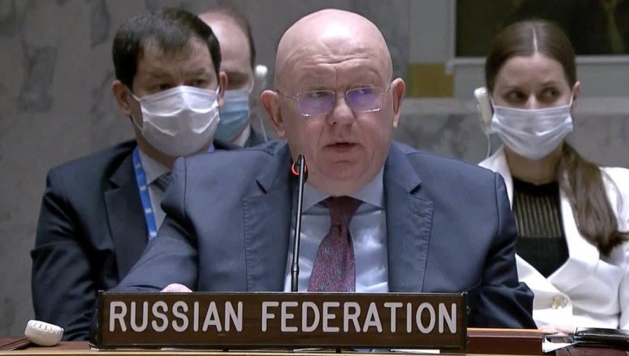 STALNI PREDSTAVNIK RUSIJE U UN: Nad Balkanom se nadvija opasnost od novog sukoba