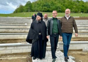 „DOĐITE I UŽIVAJTE U DUHOVNOM MIRU“: Gradonačelnik Draško Stanivuković posjetio manastir Gomionicu