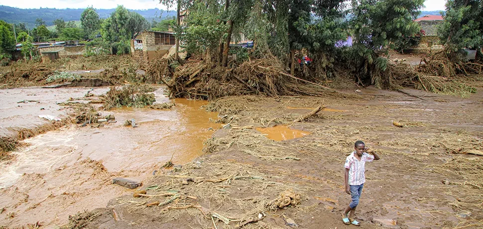 ТРАГЕДИЈА: У поплавама погинуло најмање 45 особа