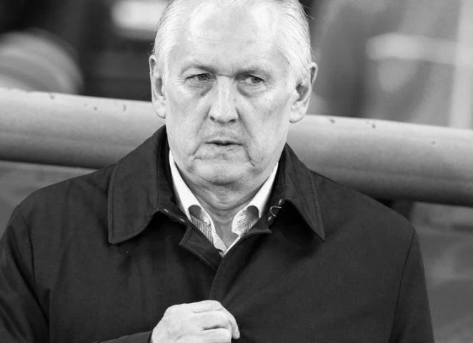 TUGA: Preminuo legendarni ukrajinski fudbaler