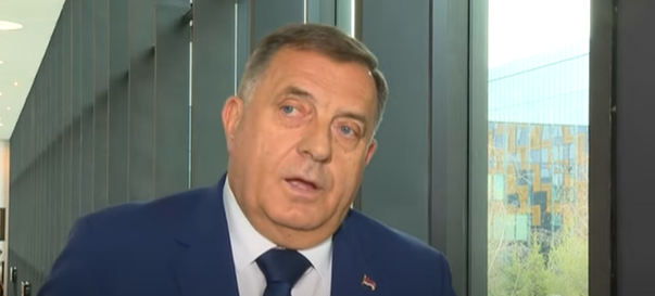 DODIK PORUČIO: Nema nikakve vanredne situacije u BiH, Srpska poštuje Dejton