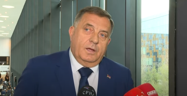 „DAR MAR PRAVI UPRAVO NIJEMAC“ Dodik – Razočaravajuća izjava Šolca