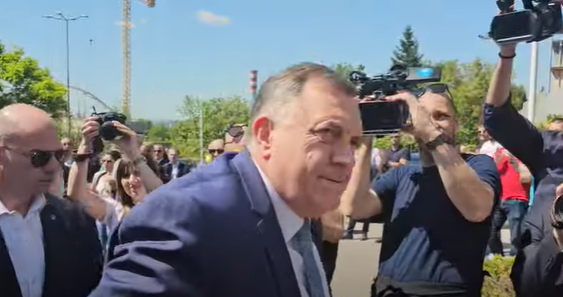 DODIK I LUKIĆ PRED SUDOM: Danas nastavak suđenja predsjedniku Srpske i v.d direktoru Službenog glasnika Lukiću