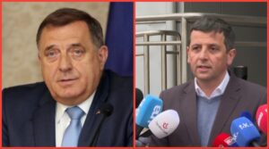 „VUKANOVIĆ JE POLITIČKI KLOVN I KORISNI IDIOT“ Dodik: Njegov zadatak je da galamom zaustavi sve što je korisno za RS