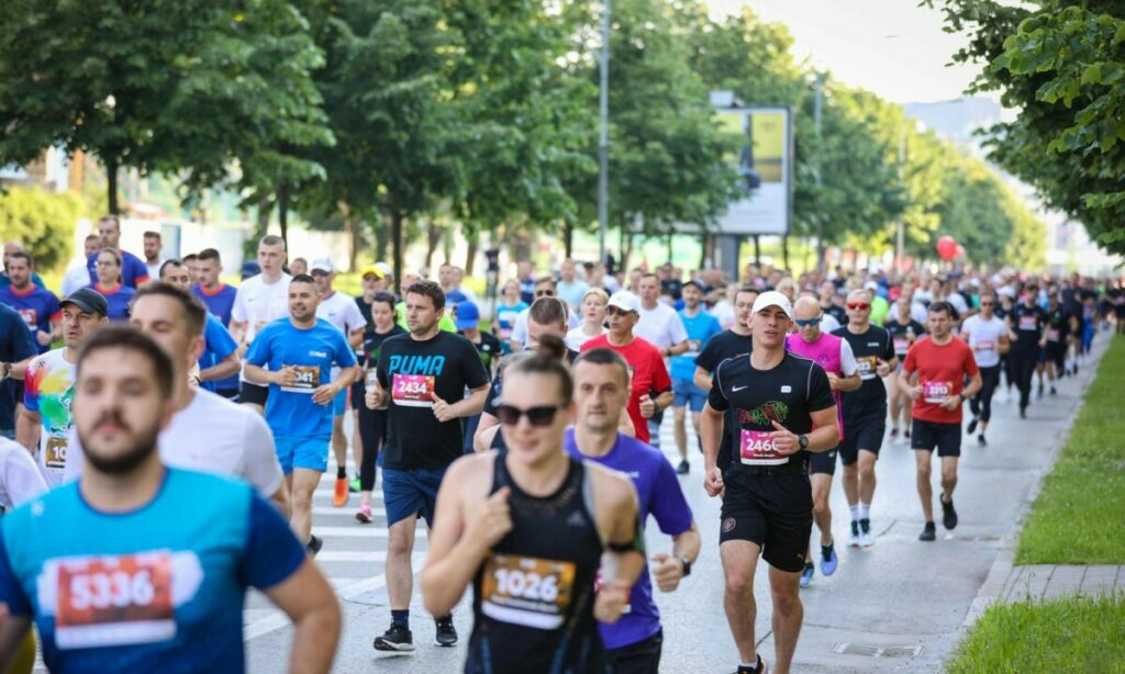 PROLJEĆE JE – SVI U BANJALUKU! Uskoro najveći maraton u gradu na Vrbasu