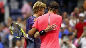„RAFA ME RAZBIO“: Rubljov pred početak turnira u Barseloni otkrio Nadalovu tajnu