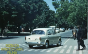 КАКО ЈЕ ИЗЛЕДАЛА БАЊАЛУКА ПРИЈЕ 60 ГОДИНА: Риједак снимак града из 1962.године (ВИДЕО)