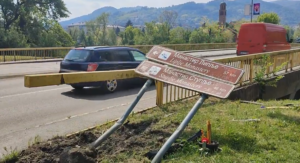 BANJALUČANI SMANJUJU GAS: Vozači usporavaju poslije tragedije na Rebrovačkom mostu (VIDEO)