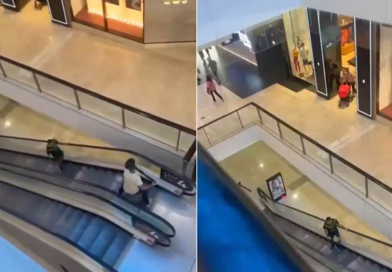 „NAJMANJE 4 OSOBE UBIJENE U NAPADU NOŽEM“ Jezivi prizori iz tržnog centra u Sidneju, kamere snimile napadača, policija ga likvidirala