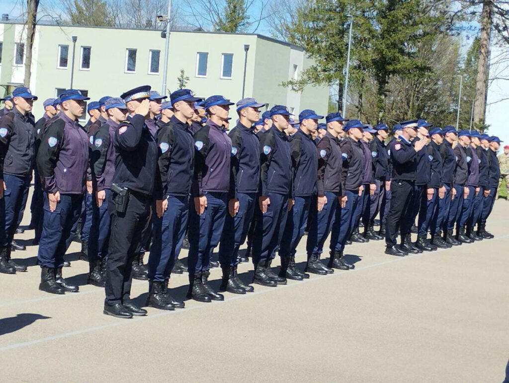 SRPSKA OBILJEŽAVA DAN POLICIJE: Dodik i Dačić na centralnoj sečanosti u Zalužanima