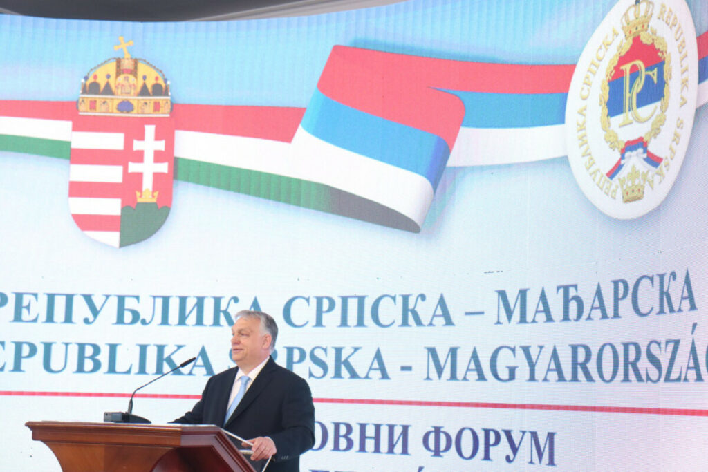 ORBAN NAJAVIO VELIKE PROJEKTE: Mađarska i Srpska biće potpuno povezane auto-putevima