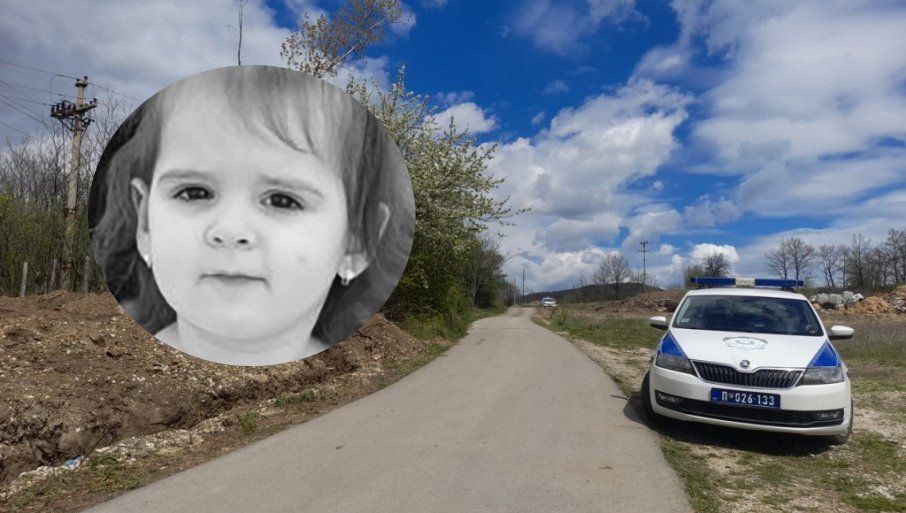 ODMOTAVA SE KLUPKO: Uhapšeni brat i otac ubice male Danke