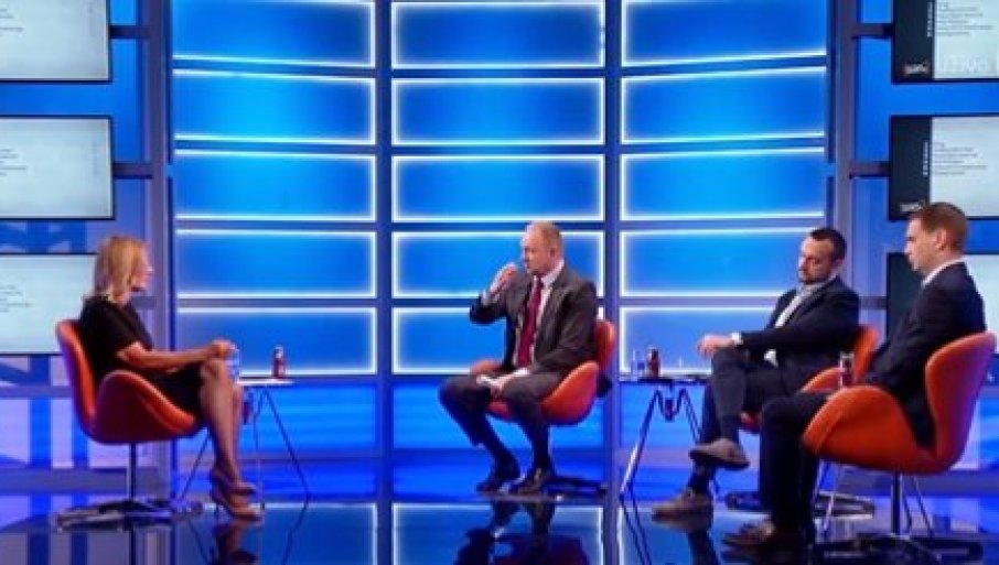 ĐILAS GOVORI KAO ŠMIT: Dodik je problem za Republiku Srpsku (VIDEO)