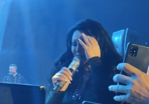 СВЕ СЕ ДОГОДИЛО ПОСЛИЈЕ ПОНОЋИ: Огласила се Драгана Мирковић након евакуације клуба у којем је наступала