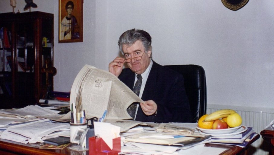 BRITANCI POPUSTILI POD PRITISKOM JAVNOSTI: Radovan Karadžić primio terapiju nakon užasnih bolova