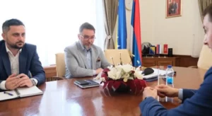 KOŠARAC-ŠTULIĆ: Prijateljski odnos Dodika i Orbana temelj za unapređenje privredne saradnje