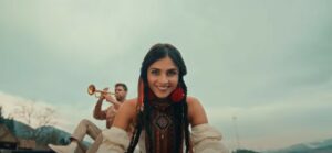 „HAJDE JANO“ NA JERMENSKI NAČIN: Ladaniva na Evroviziji zapjevala srpsku pjesmu, svi su oduševljeni (VIDEO)