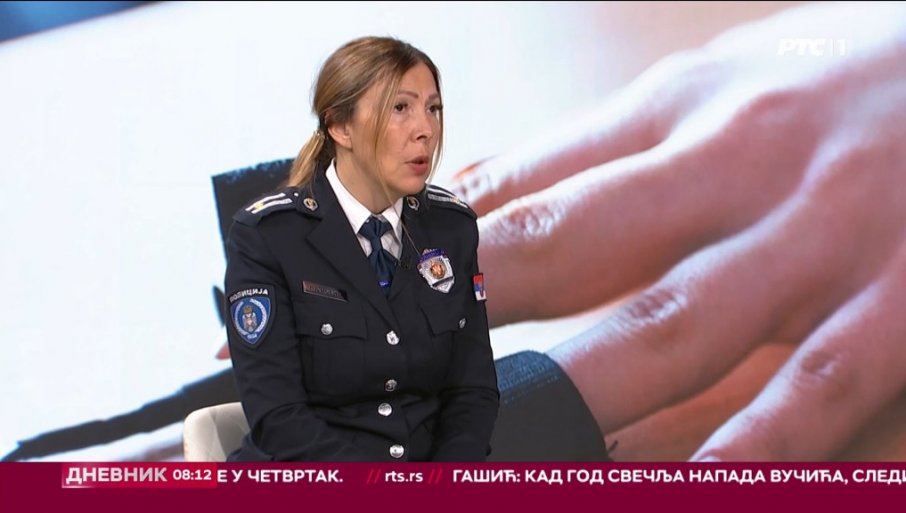 „ŠTO SE MENE TIČE SVI SU OSUMNJIČENI“ Major srpske policije o nestanku Danke: Uzeti su svi snimci sa kamera, sve se provjerava