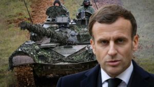 RUSI POGODILI LOKACIJU FRANCUSKIH TRUPA U UKRAJINI: „Oni su legitimna i prioritetna meta naše vojske“