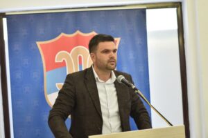 ODLUČENO: Milan Petrović kandidat SDS-a za gradonačelnika Prnjavora