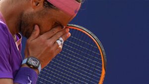 „SINE MOJ, NEĆU MOĆI!“ Emotivna poruka Rafaela Nadala rastužila teniski svijet (FOTO)