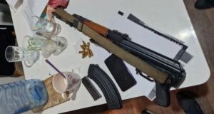АКЦИЈА „КАЛИБАР“: Заплијењено оружје, осам особа на крим обради