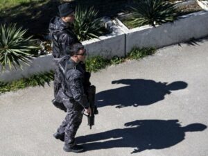 УЗБУНА У СЈЕВЕРНОЈ МАКЕДОНИЈИ: Пуцано на градоначелника