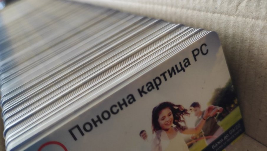 LAKŠE UZ „PONOSNU KARTICU“: Projekat u Srpskoj sa 10.500 korisnika spas višečlanim porodicama
