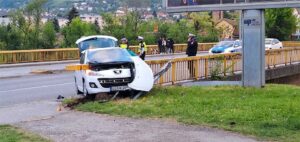 НАКОН СТРАВИЧНЕ НЕСРЕЋЕ: Додатне полицијске контроле на Ребровачком мосту
