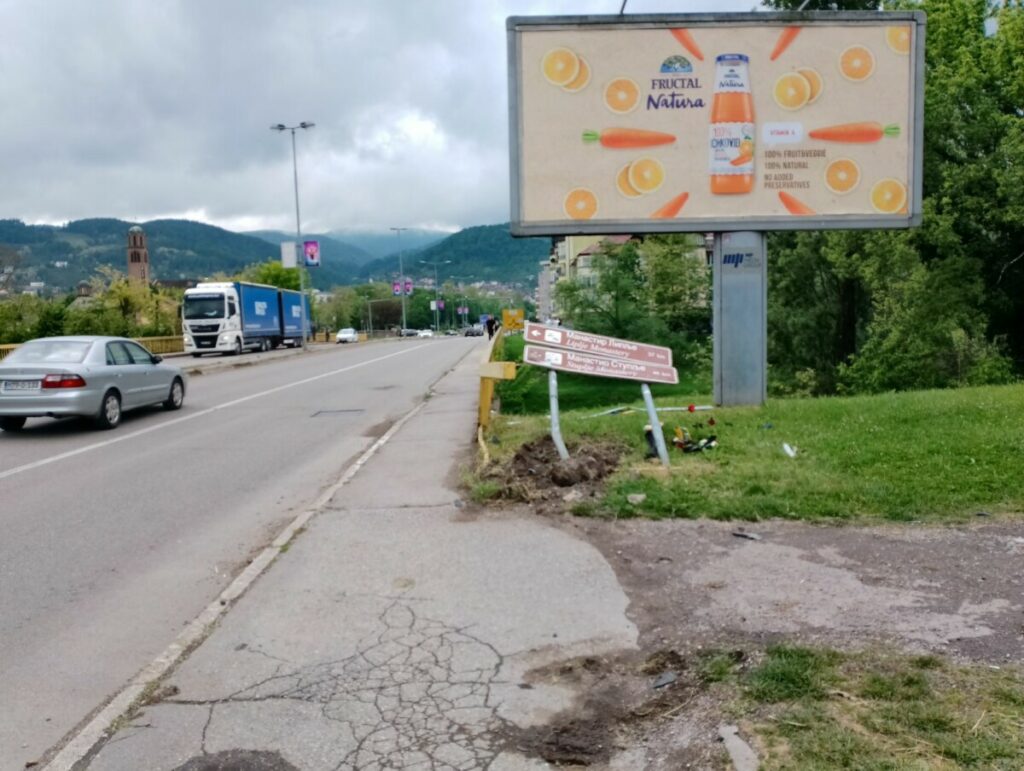 MAKSIMALAN OPREZ: Postavljen radar na dionici u Banjaluci gdje je poginula pedagogica