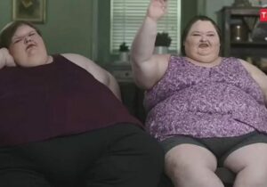 DRASTIČNA TRANSFORMACIJA: Bile su najdeblje sestre na svijetu, jedna je sada smršala 200 kilograma (FOTO)