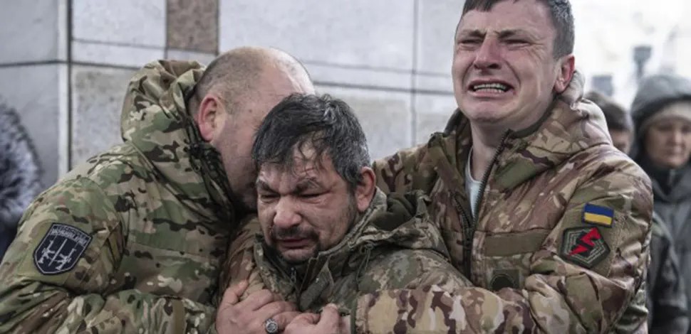 JEZIVE BROJKE: Šojgu otkrio koliko je Ukrajina izgubila vojnika od početka SVO