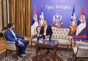 ŠAPIĆ I KUVALJA: Samo Srbija i Srpska zajedno