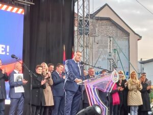 „MI JESMO MALI, ALI GEOGRAFSKI IZUZETNO VAŽNI“ Dodik: Da nije petljanja zapadnih zemalja Balkan bi bio bezbjedan