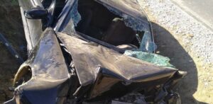 CRNI EPILOG NESREĆE KOD GRADIŠKE: Vozač „Mercedesa“ podlegao povredama