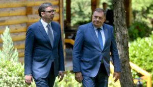VUČIĆ JASAN: Srbija neće priznati lidera Republike Srpske koga je oktroisao Zapad