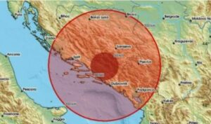 „КРАТКО, АЛИ ЈАКО“: Нови земљотрес потресао БиХ