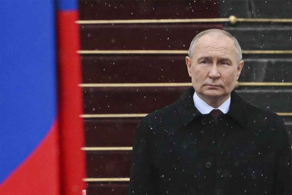 ПАРАДА ПОБЈЕДЕ У МОСКВИ: Погледајте шта је поручио Путин