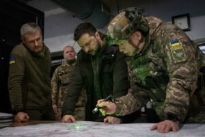 „СИТУАЦИЈА ЈЕ ТЕШКА“: Распоређене резервне снаге у Харковској области