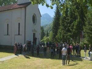 TUGA: U Bradini prije rata živjelo 700 Srba, danas samo dvoje