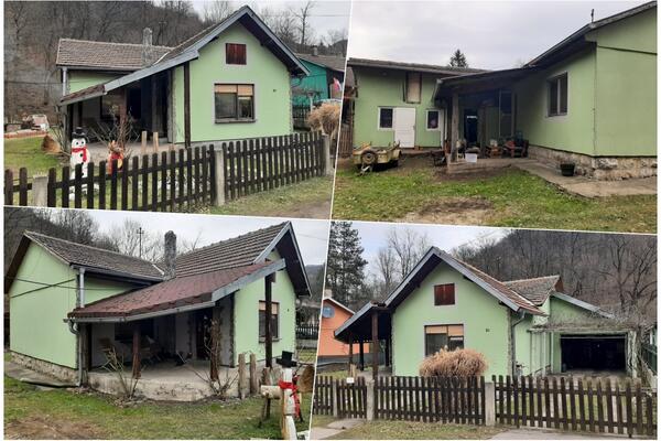ОВО ЈОШ НИСТЕ ВИДЈЕЛИ: Цеца продаје прелијепу кућу на селу, цијена ситница