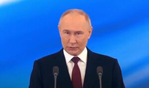 PUTIN POLOŽIO ZAKLETVU: Govor ruskog predsjednika na inauguraciji u Moskvi (VIDEO)