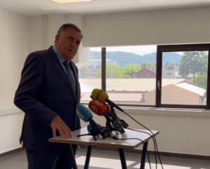 „VEČERAS SASTANAK SA PARTNERIMA NA NIVOU BiH“ Dodik – Ono što smo ranije dogovorili nije ništa ispunjeno