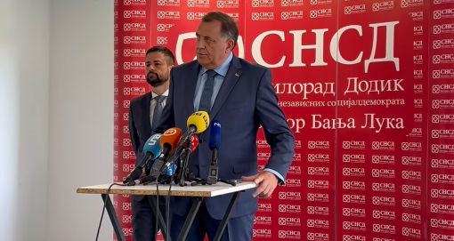 ДОДИК: Постоји могућност да се сачека ступање на снагу Изборног закона Српске