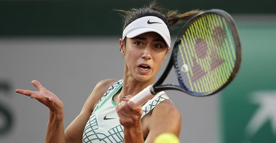 ZAUSTAVLJENA NA KORAK OD NAJVEĆEG USPJEHA: Olga Danilović izgubila u osmini finala AO