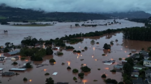 ХАОС У БРАЗИЛУ: Јака киша изазвала поплаве, број жртава расте (ВИДЕО)