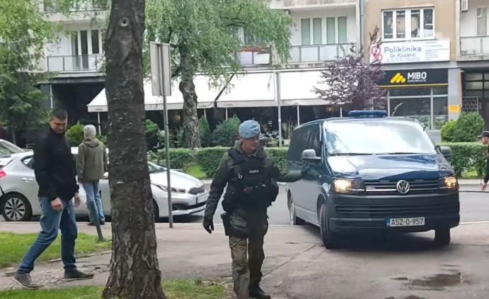 POLICIJA GA PRONAŠLA VEZANOG U KUĆI: Poznato zašto su Ukrajinci oteli Sirijca u Sarajevu (VIDEO)