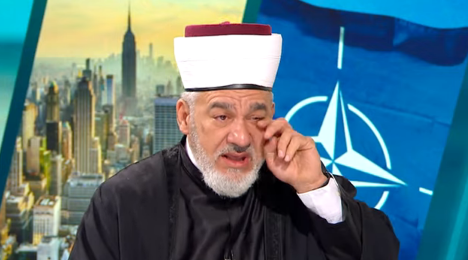 „MOLIM MOJU BRAĆU U BOSNI…“ Muftija Jusufspahić se rasplakao u programu uživo (VIDEO)