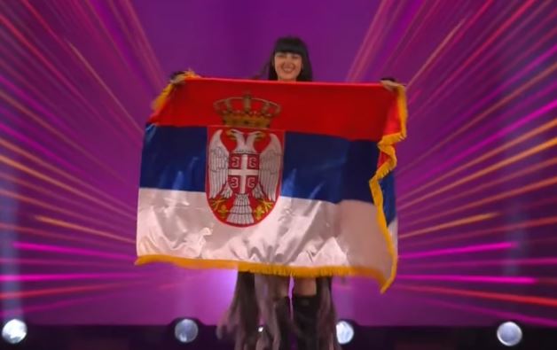ОВА ЗЕМЉА ЈЕ СРБИЈИ ДАЛА 12 ПОЕНА: Освануо списак гласова публике са Евровизије 2024