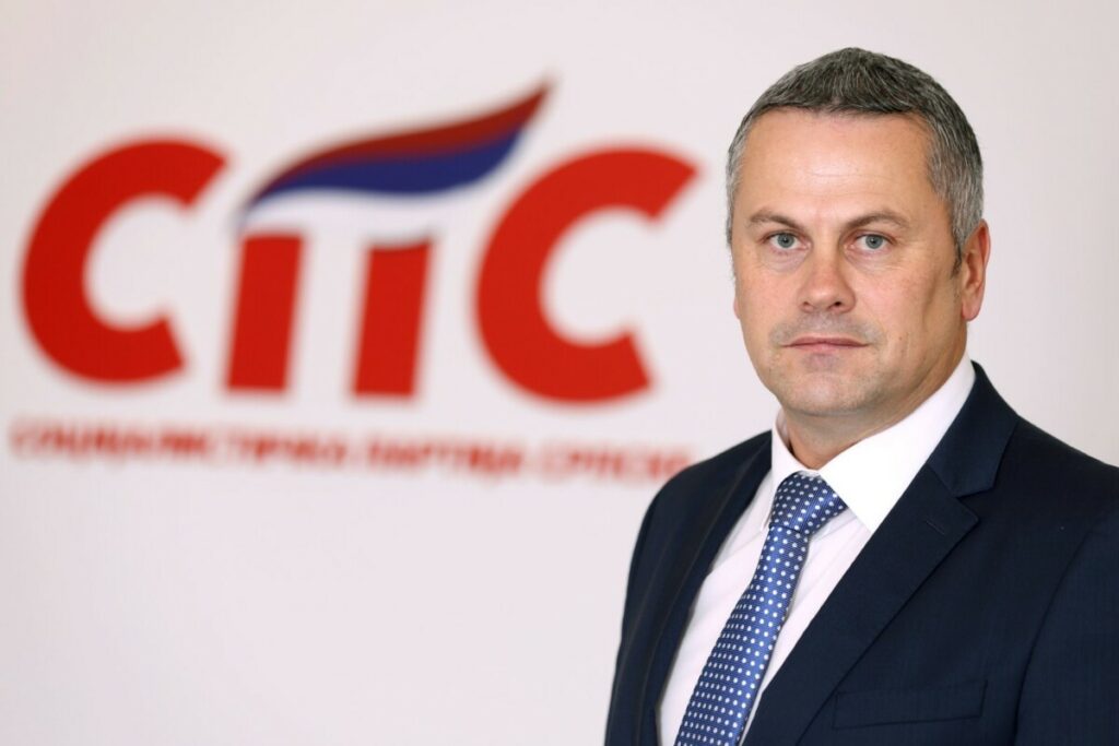 GLIGORIĆ (SPS): Protiv poskupljenja smo, vrtići moraju biti besplatni